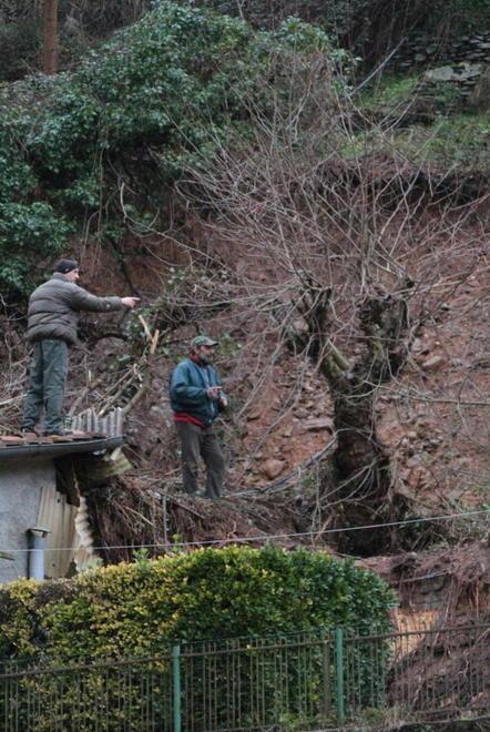 Un’altra notte fuori casa per i coniugi di Riomagno