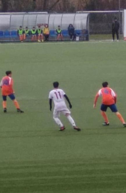 Tau Calcio, due sconfitte e due successi nel weekend amaranto