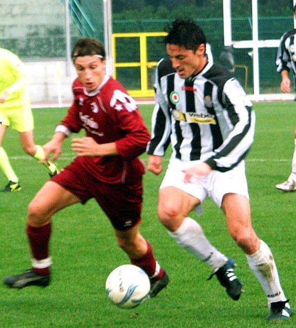 Lo Sparviero torna a segnare Francesconi in gol a 49 anni 