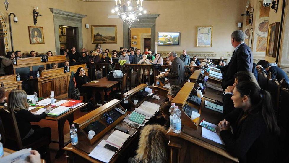 Rifiuti, l’impianto Wecologistic all’esame del consiglio comunale 