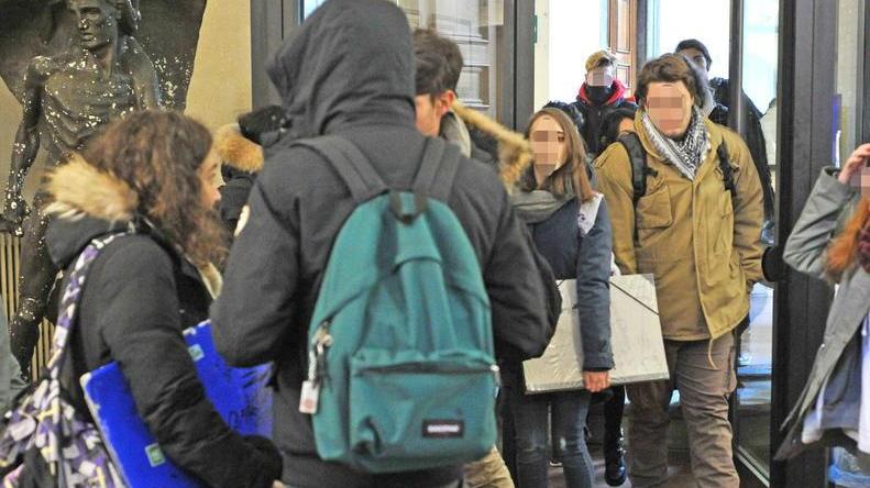 Gli studenti pistoiesi tornano a scegliere gli istituti professionali