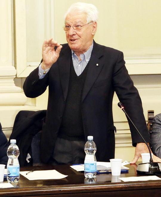 Bilancio e Leopoldine, Terme in commissione