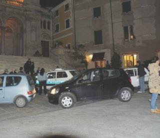 <strong>LA STRADA.</strong> Via Dante in cui si sta concentrando la movida nelle notti massesi