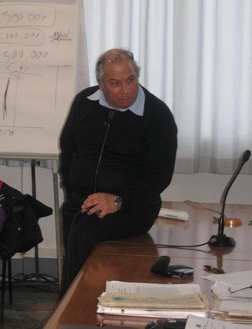 È morto Angelo Puddu avvocato e infermiere al reparto di psichiatria 