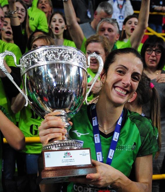 Lucia Crisanti, una stella più forte anche del destino 