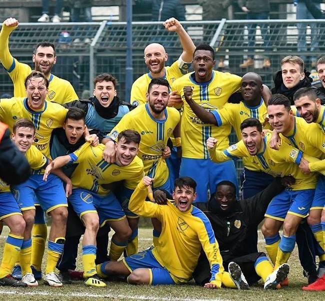 Modena, guarda l’armata Pergolettese: 12 vittorie e un pari nelle 14 partite di Contini 