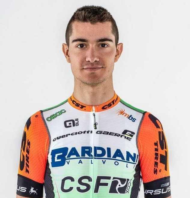 Dopo 15 giorni in Spagna il pavullese Luca Covili è pronto al debutto tra i prof