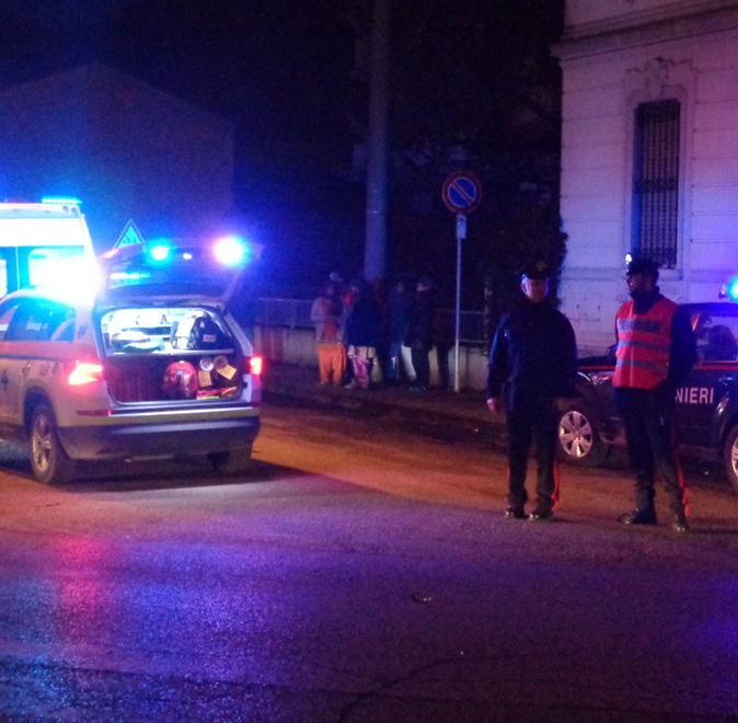 Ragazzino di 14 anni in sella a una bici investito da un’auto 