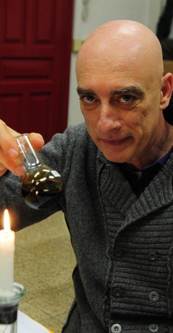I portici, Ermes, le acetaie, i giardini E lo Storchi dove lavoro da 33 anni 