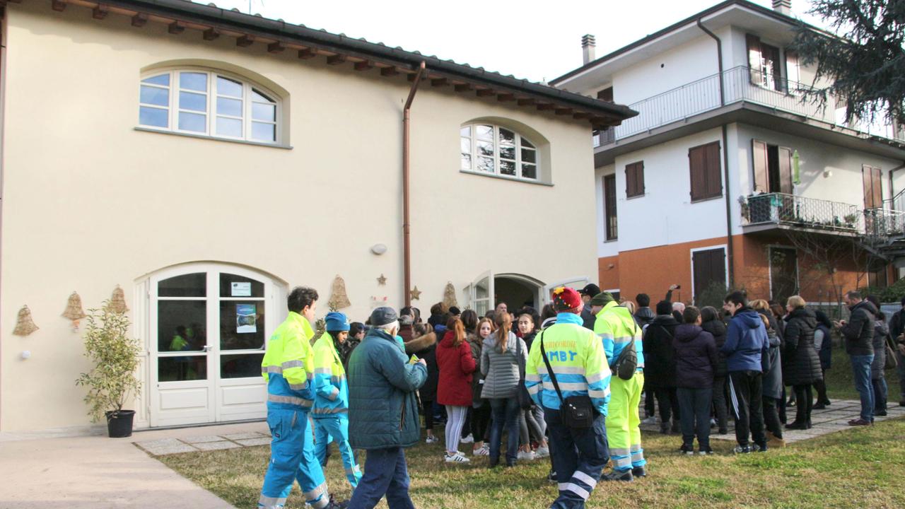 Baby truffatori porta a porta «Raccogliamo fondi per la Misericordia»