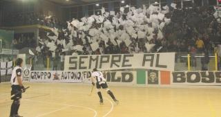 <strong>DELUSI.</strong> È un momento difficile anche per i supporter del Cgc