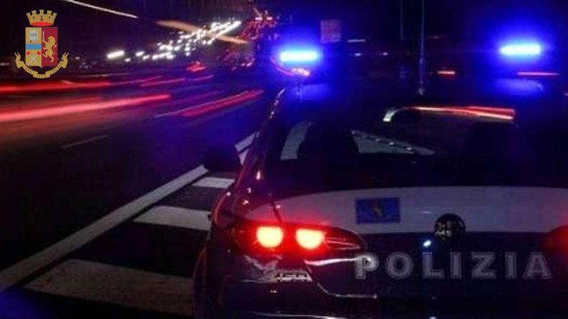 Anziano perde l’orientamento sull’A11: salvato dalla Polstrada