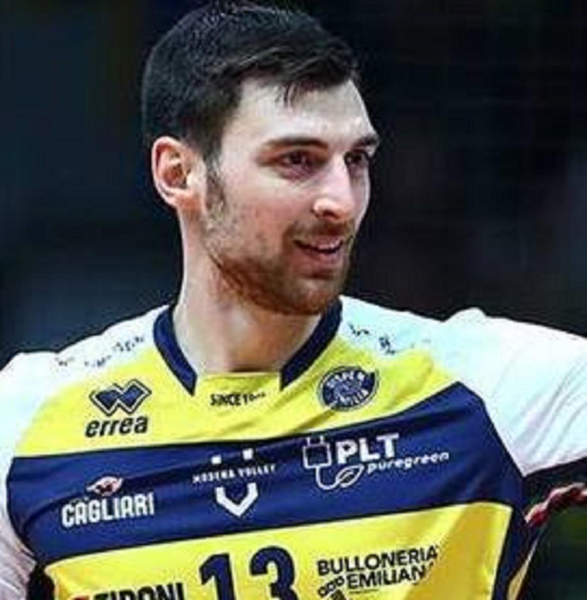 Modena, Anzani: «È Perugia ad aver tutto da perdere, noi non molliamo mai» 