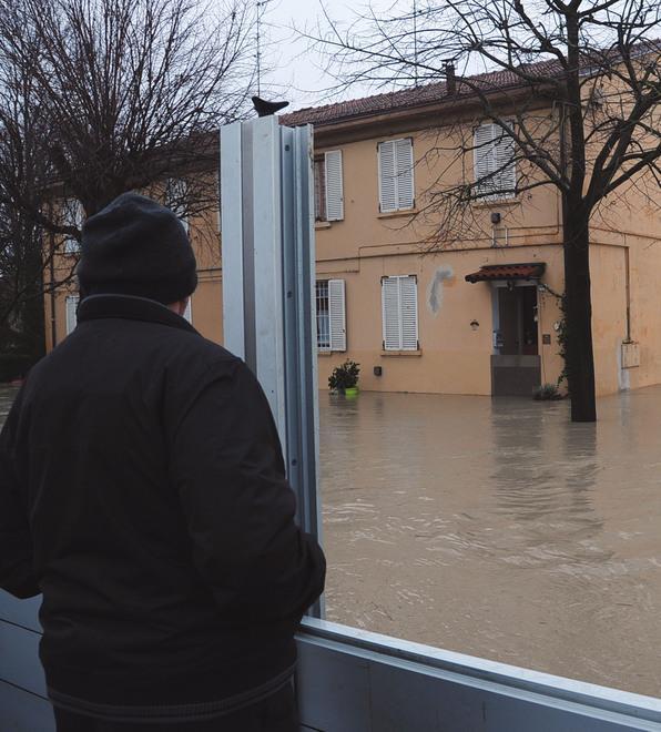 Maltempo, il conto è salato, a Modena 6 milioni di danni 