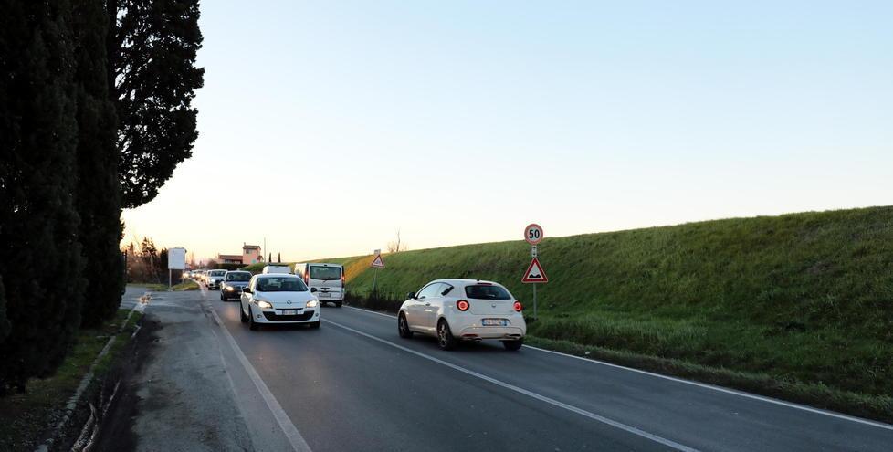Sarà allargata la strada 436 tra San Pierino e San Miniato 