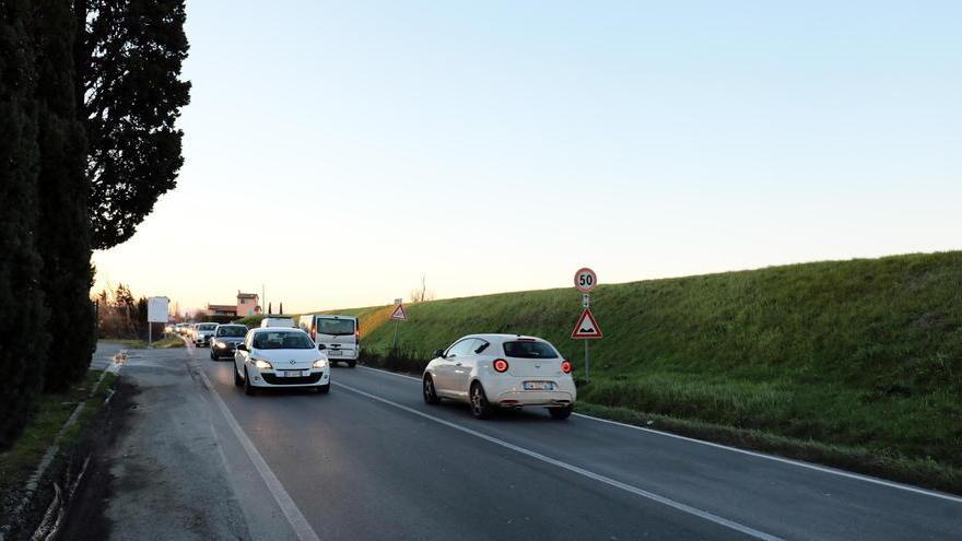 Sarà allargata la strada 436 tra San Pierino e San Miniato