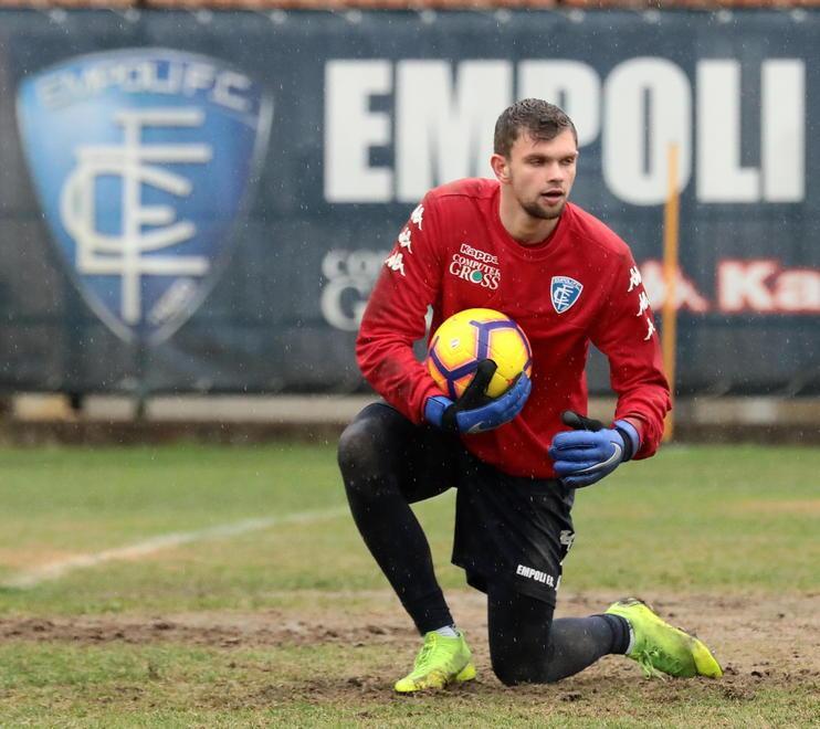 Ancora guai per Dragowski Il portiere lavora a parte e salta anche la gara di Roma 
