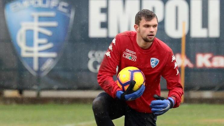 Ancora guai per Dragowski Il portiere lavora a parte e salta anche la gara di Roma