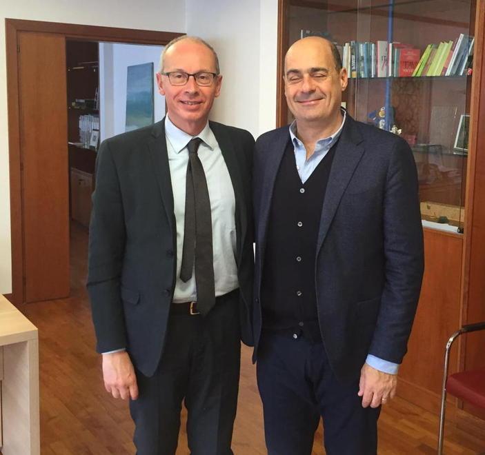 «Zingaretti ridarà forza al Pd e non farà un nuovo Pds»