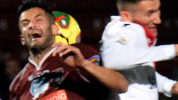 Granata bestia nera del Pisa con 6 “dispetti” in 7 edizioni