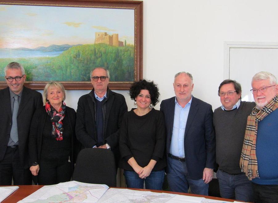 Varato il Piano strutturale Solo 11mila metri quadrati per le nuove costruzioni 