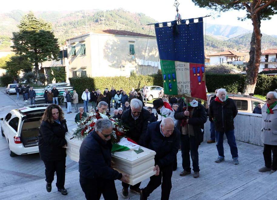 «Ciao Ton, esempio di etica e profondamente onesto» 
