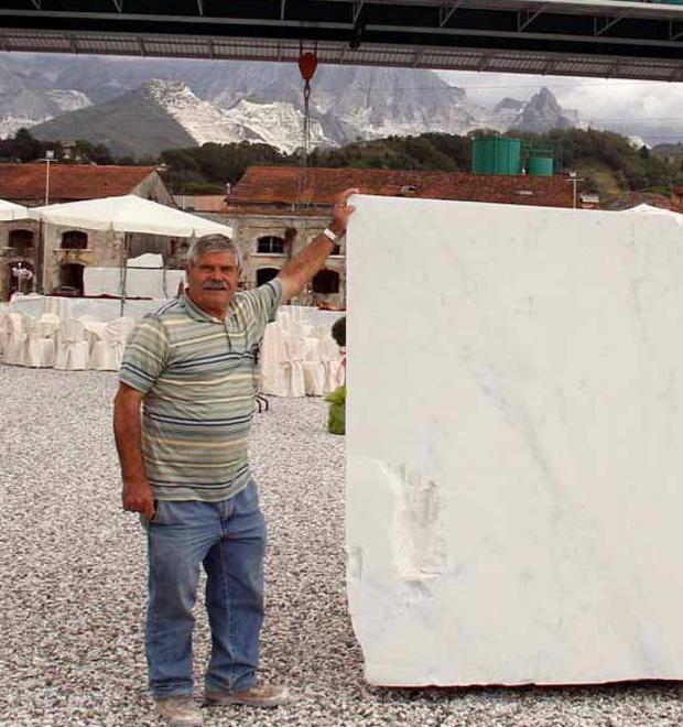 Cava Michelangelo, la Regione: manca solo il Comune... 