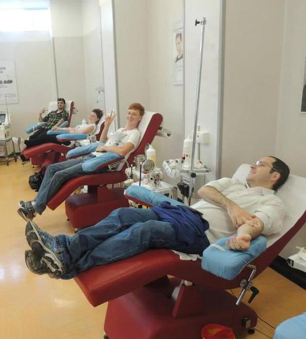 L’Avis: «C’è bisogno di sangue» Appello ai donatori lunigianesi 