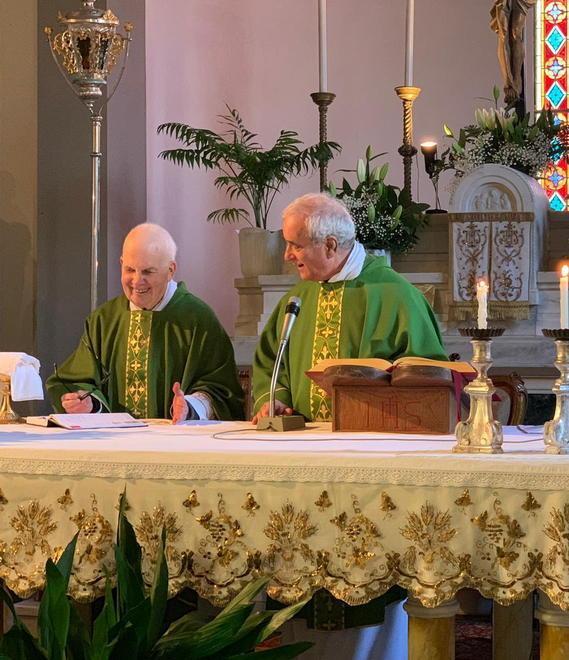 Celebrati i 65 anni di sacerdozio di don Soriano