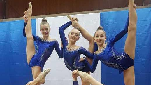 Albachiara si piazza al sesto posto nella prima prova del torneo di C