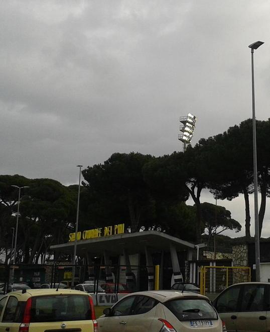 Stadio riaperto solo per la Viareggio Cup 