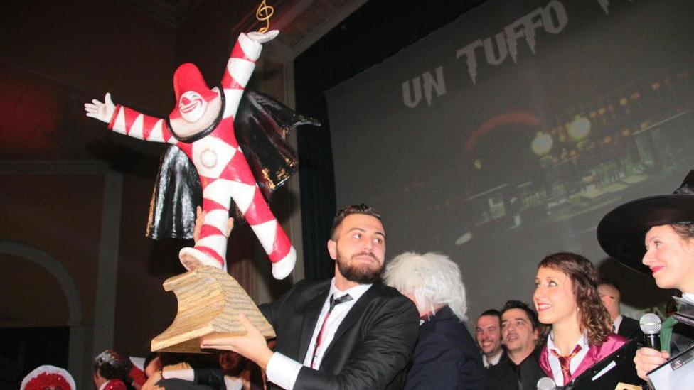 Scontro sulla canzone ufficiale fra i Carnevalari e Marialina