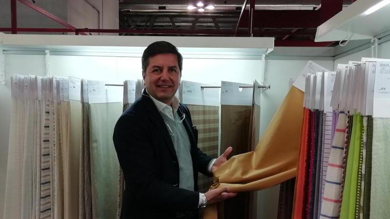 «Concorrenza aggressiva sui prezzi dei tessuti»
