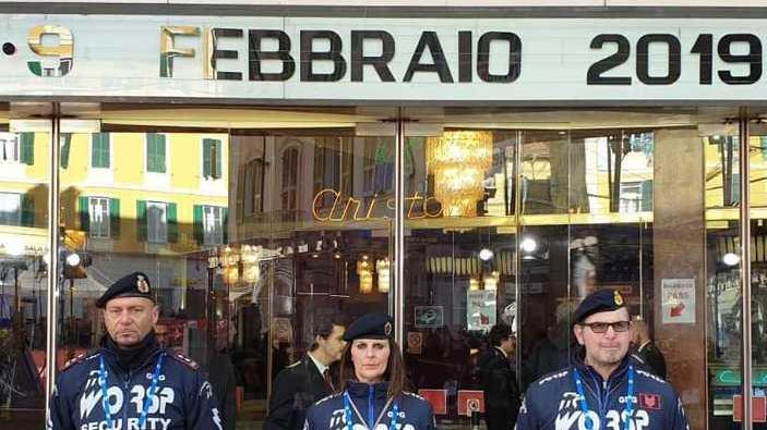 Worsp vigila sul Festival per il 3º anno a Sanremo