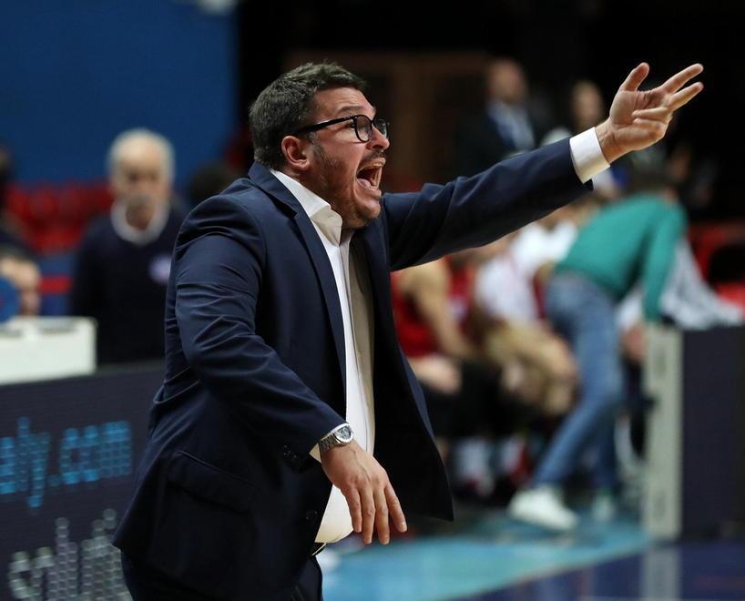 Da calciatore ad allenatore di pallacanestro La storia di Andreazza, il coach del momento 