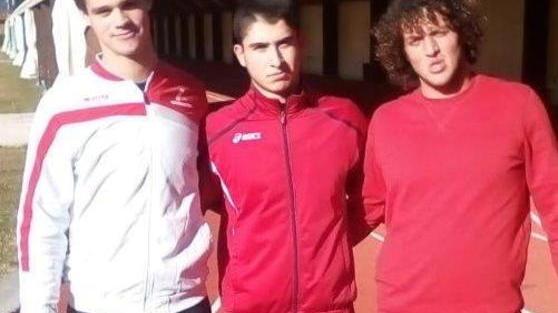 Martello, a Macchione il titolo regionale Under 23