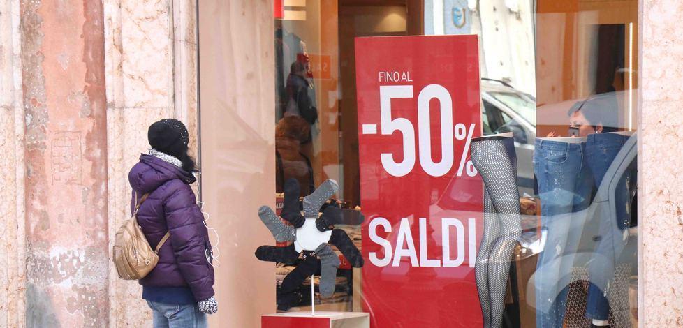 Saldi, un po’ di ripresa Felloni (Ascom): la riscoperta del centro