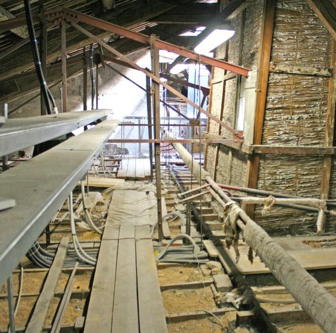 Castello, via al bando di progettazione Ma i lavori partiranno dopo Capodanno 