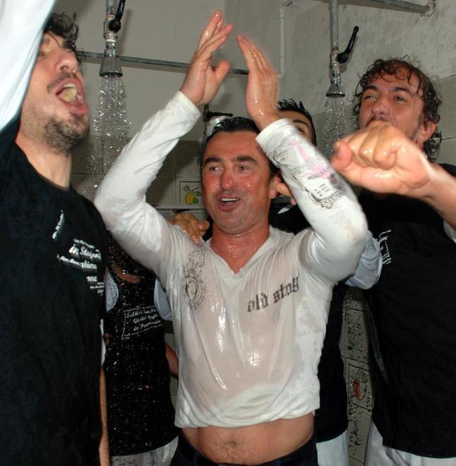 Quarella fa un appello agli sportivi di Masi «Siamo venuti qui per fare calcio serio»