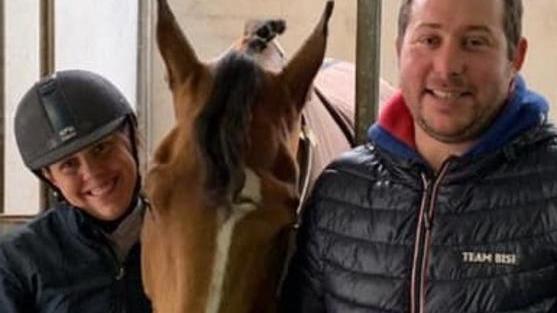 Silvia Bernardoni d’argento Oro con la squadra regionale