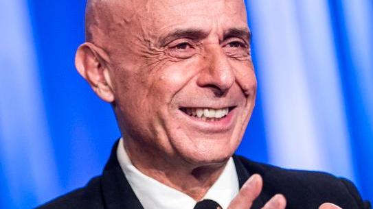 L’ex ministro Minniti incontra Vecchi e Costa