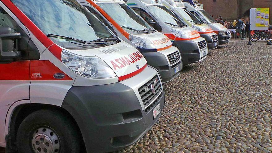 Dimessa, non c’è l’ambulanza. Resta tutta la notte in ospedale