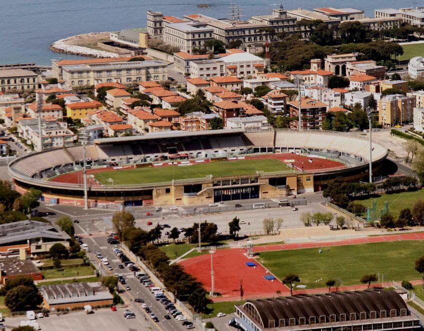 Nuovo stadio e cittadella dello sport, ma servono 160 milioni di euro... 