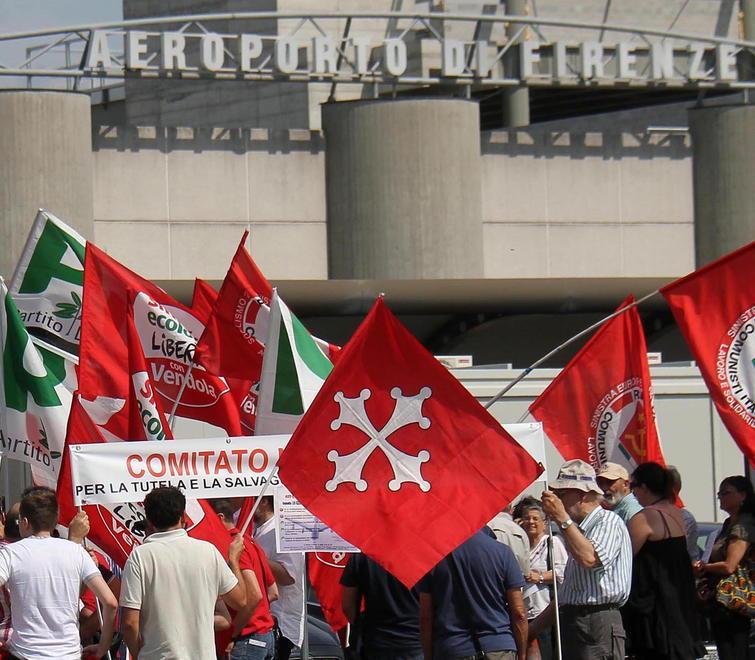 «La pista a Firenze un favore a Verdini» 