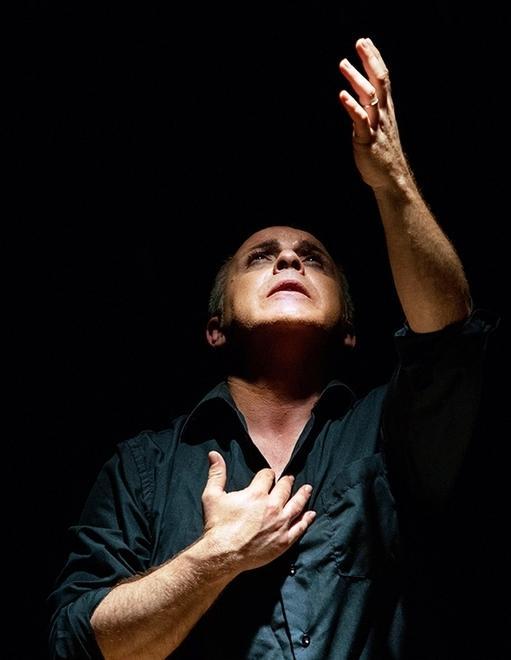 in una serata due spettacoli Franco Di Corcia Jr diventa Filumè 