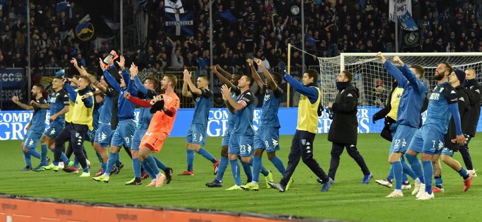 «Con la Lazio non dobbiamo rinunciare a essere l’Empoli» 
