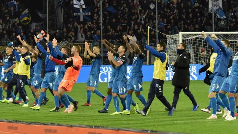 «Con la Lazio non dobbiamo rinunciare a essere l’Empoli»