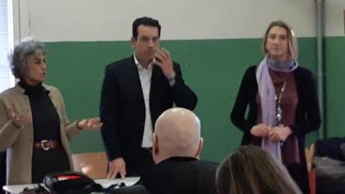 La palestra di Oratoio riapre parzialmente da lunedì