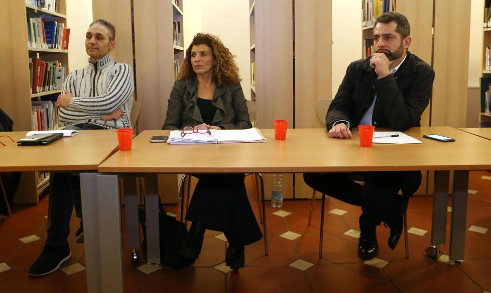 Centrosinistra, iniziato lo scontro a tre per le primarie del 17