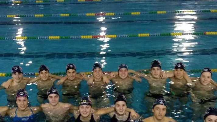 Gli atleti dell’Asd Valdinievole vincono i regionali invernali
